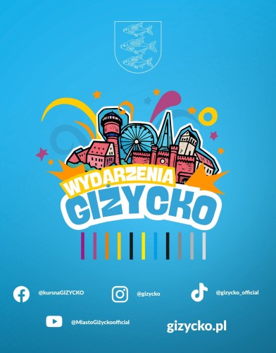 Lato w Giżycku | Wydarzenia 