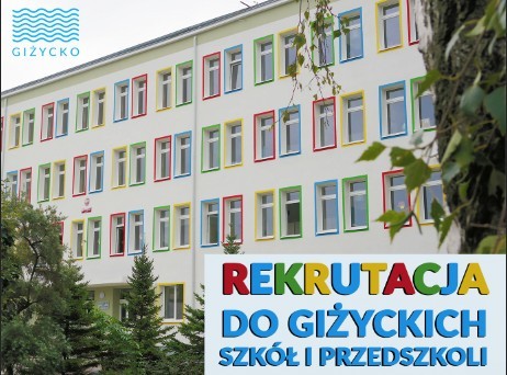 Rekrutacja do szkół i przedszkoli 2025/26