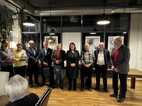 Podsumowanie roku brydżystów z Giżycka