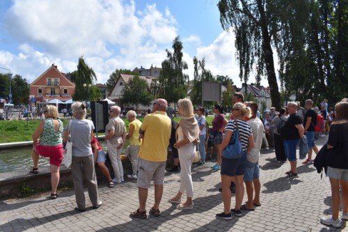 Będzie druga edycja wakacyjnego zwiedzania miasta z przewodnikiem!