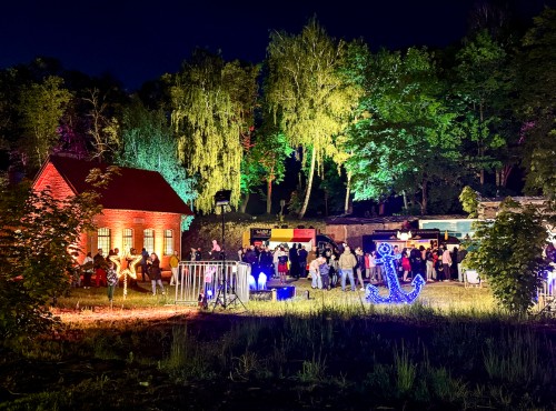 Twierdza Światła | Pierwsza fotorelacja