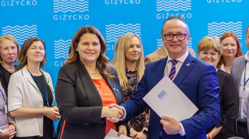 Podsumowanie projektu „Skuteczne podejmowanie decyzji poprzez współpracę, uczenie się i wymianę doświadczeń na rzecz zrównoważonego rozwoju miast” 