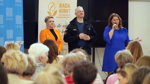 Konferencja "Siła Kobiet" | fotorelacja