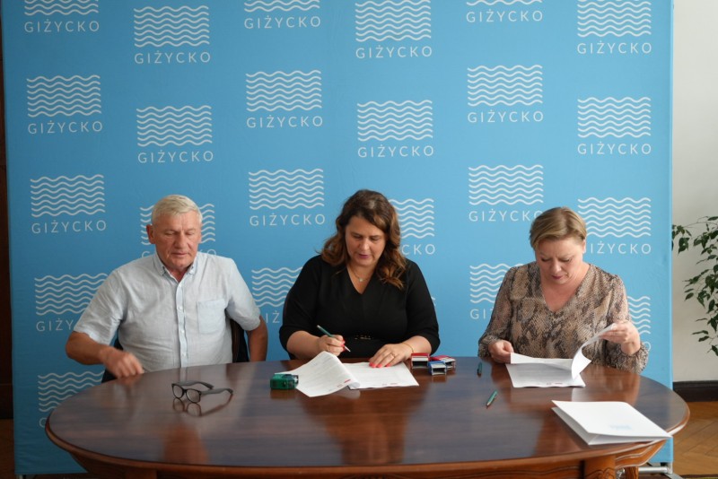 Zadanie RPOZ/2022/6666/PolskiLad pn. Roboty budowlane budynku przynależnego do Urzędu Miejskiego w Giżycku wraz z niezbędną dokumentacją