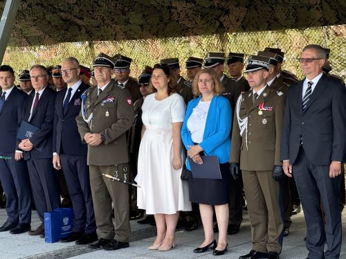 30-lecie 15 Giżyckiej Brygady Zmechanizowanej