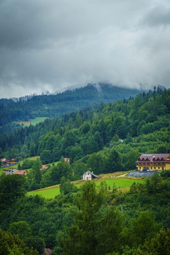 Śląskie-Mazury bliskie z Natury