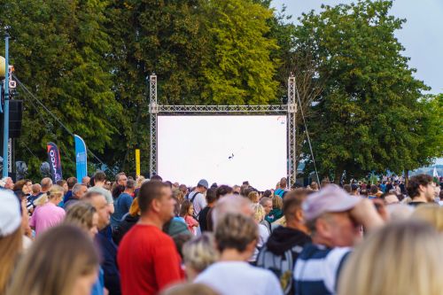 Festiwal Wiatru Giżycko