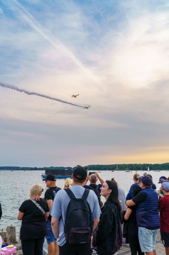 Festiwal Wiatru Giżycko