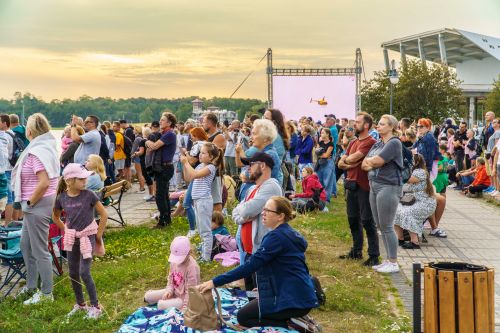 Festiwal Wiatru Giżycko