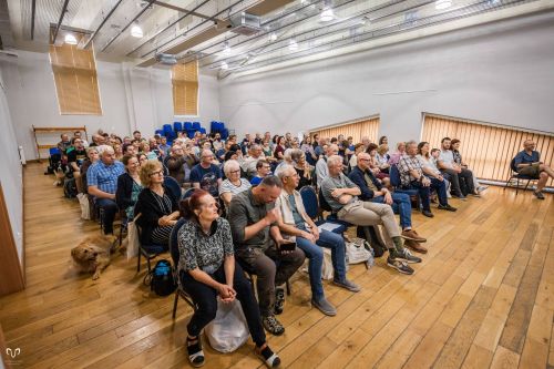 Giżycka Konferencja Ornitologiczna 2024