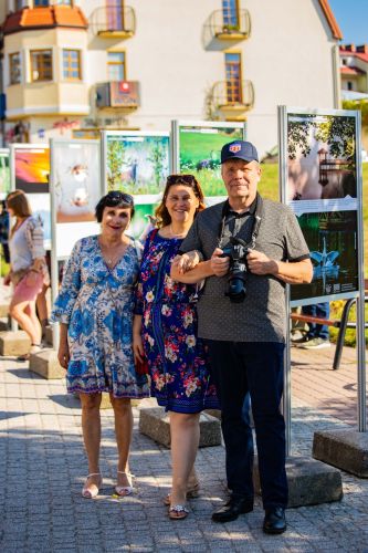 Mazurska Przyroda okiem giżycczan