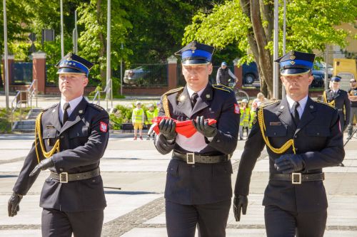 Powiatowe Obchody Dnia Strażaka_2024