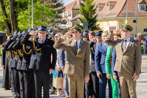 Powiatowe Obchody Dnia Strażaka_2024