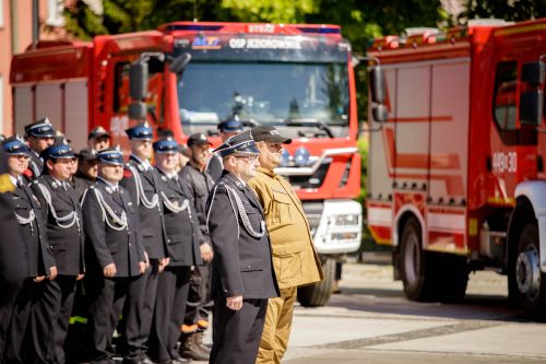 Powiatowe Obchody Dnia Strażaka_2024