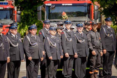 Powiatowe Obchody Dnia Strażaka_2024