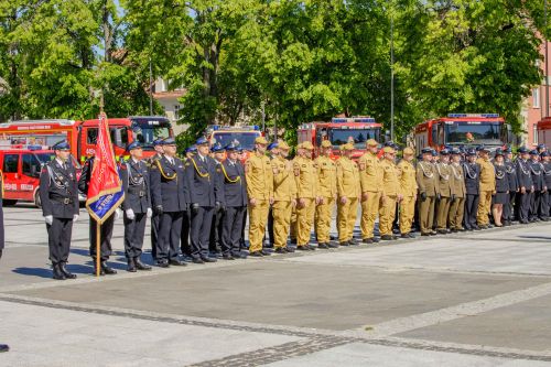 Powiatowe Obchody Dnia Strażaka_2024