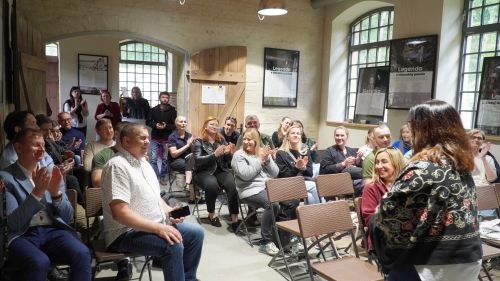 Wizyta Studyjna FORT-UNION „Twierdze Otwarte” – finał cyklu wizyt partnerskich