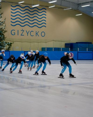 Fot. z zasobów Burmistrza Giżycka Ewy Ostrowskiej