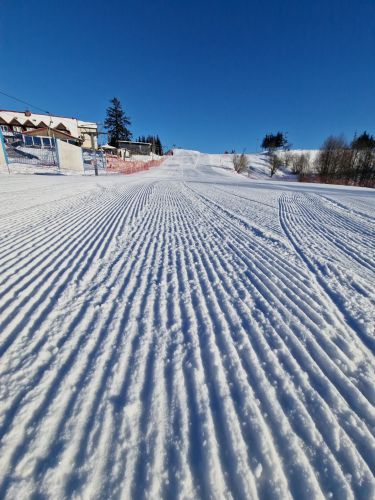 Fot. Okrągłe Resort ski & safari