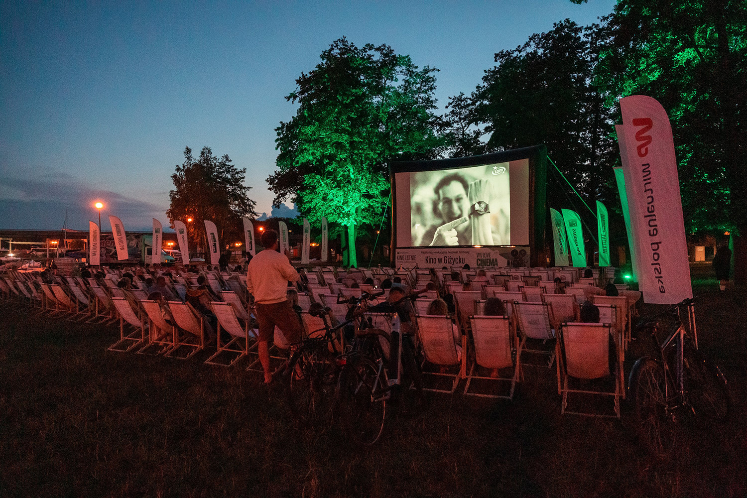 Festiwal Lotto Kino Letnie