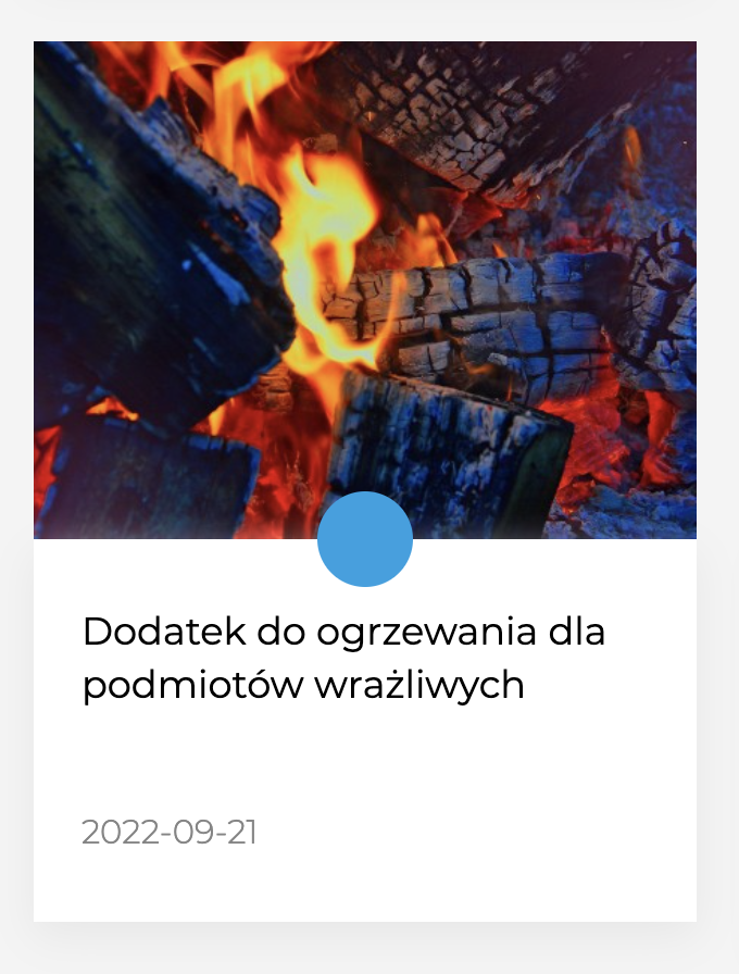 Palący się węgiel i opis - Dodatek do ogrzewania dla podmiotów wrażliwych