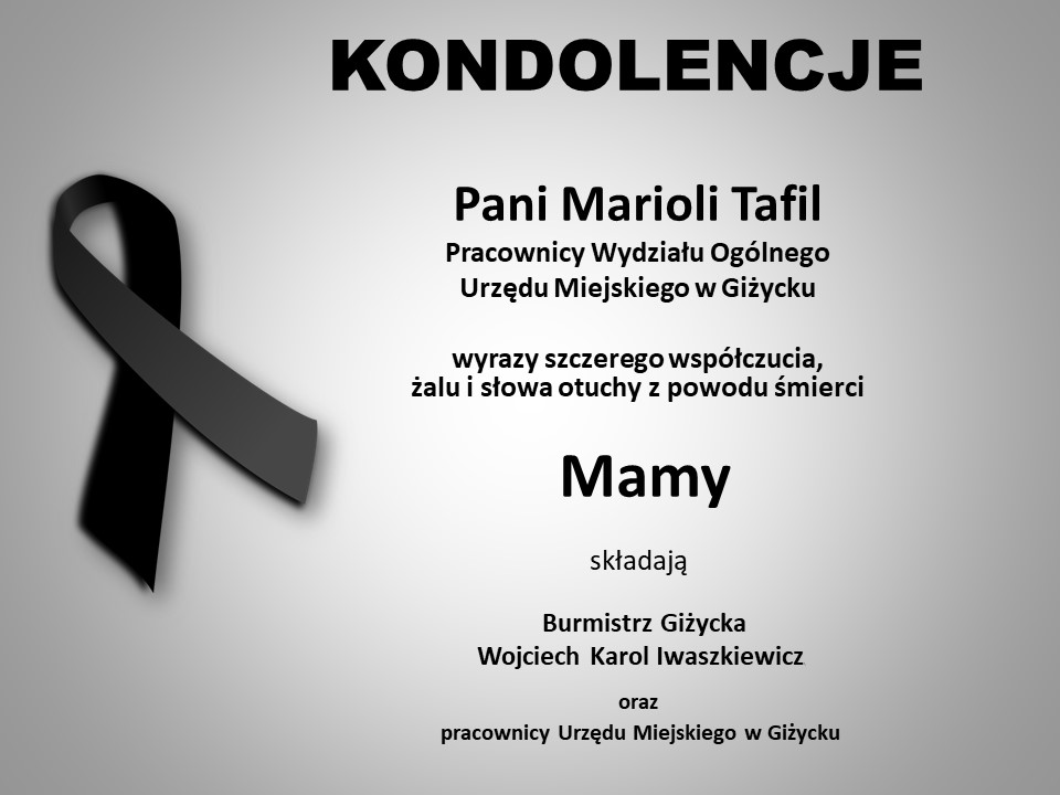 kondolencje_dla_Marioli_Tafil_UM
