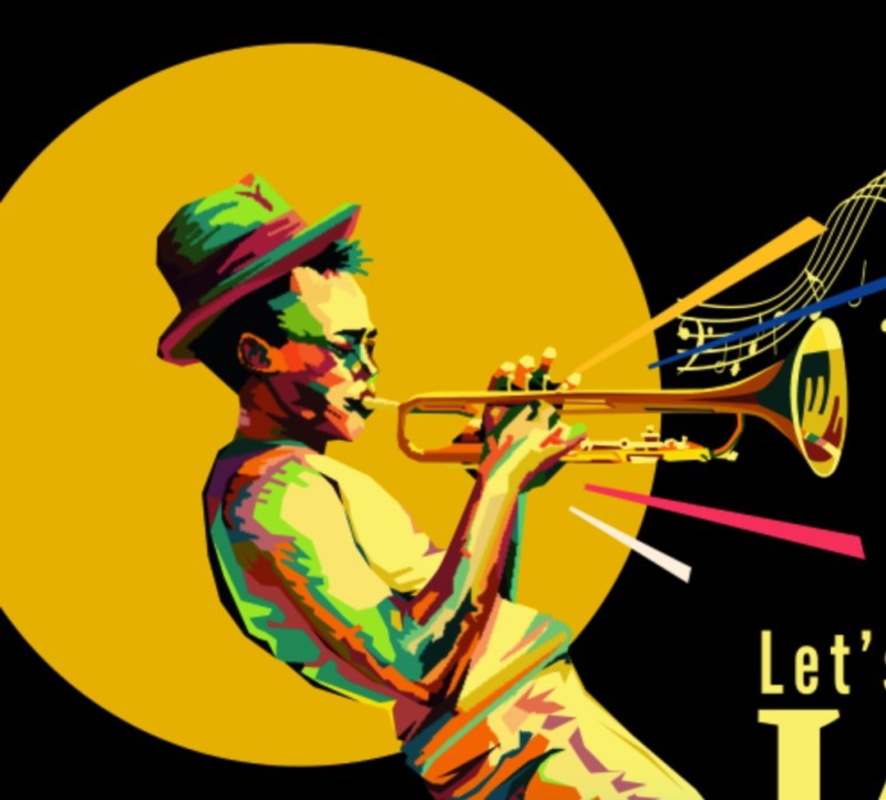 Let’s Jazz | T/Aboret