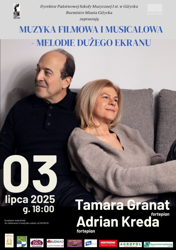 V Letnie Koncerty Fortepianowe i Kameralne
