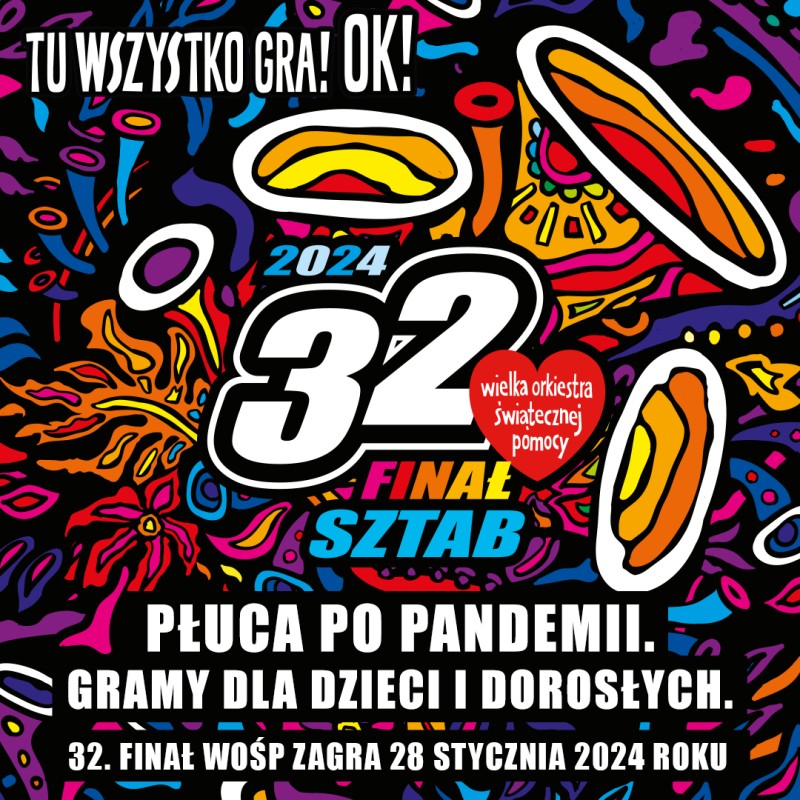 32. Finał WOŚP