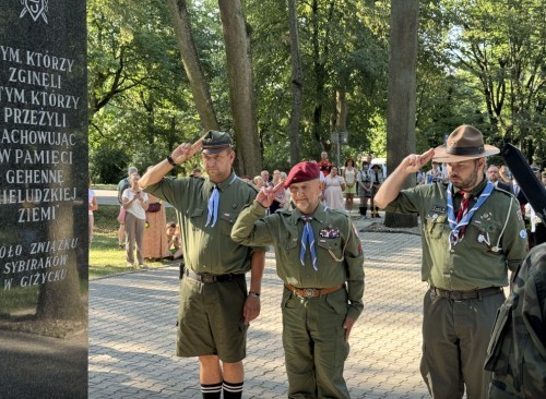 1 sierpnia | 81. rocznica Powstania Warszawskiego