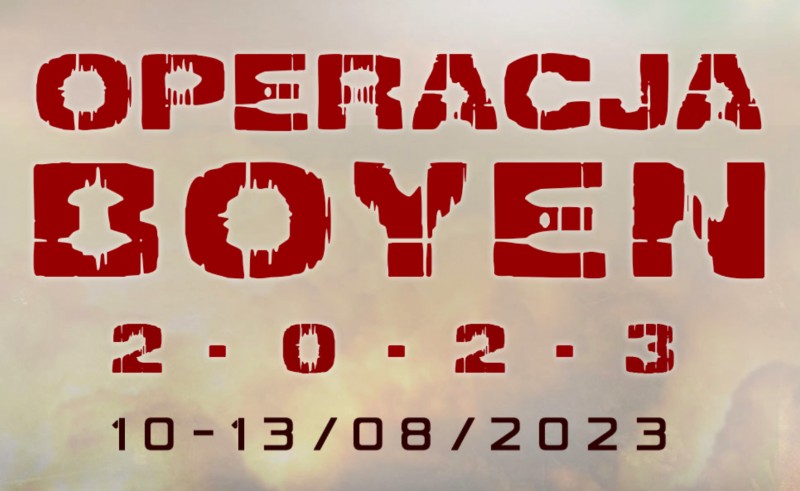 Jarmark | Operacja Boyen